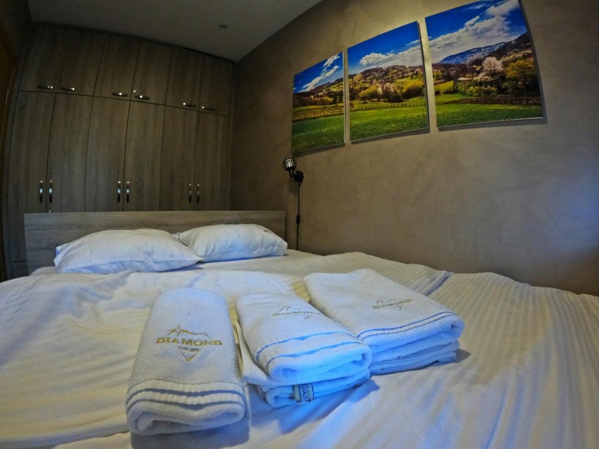 Diamond Kalman, Apartment Zlatibor